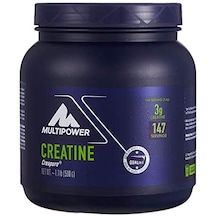 Multipower Kreatin Creatine Powder 500 Gr Kreatin 147 Servis