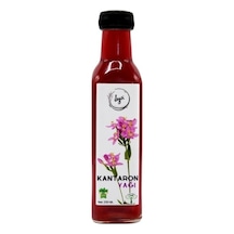 İlya Organik Sarı Kantaron Yağı 250 ML