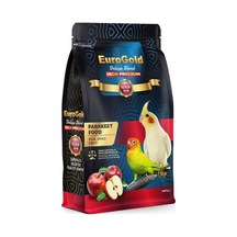 Deluxe Paraket Yemi Elmalı 1000 Gr