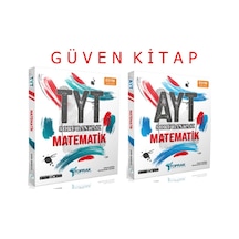 Toprak Yayınları Tyt-ayt Matematik Soru Bankası Seti