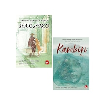 Luis Prats Martinez 2 Kitap Set / Hachiko - Kambiri