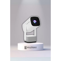 Harvox Power Pro+ Taşınabilir Powerbankli Projeksiyon Cihazı-119090