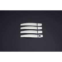 Opel İnsignia Krom Deco Kapı Kolu 4 Kapı Desenli 2009-2016   Arası