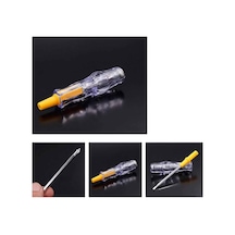 Kontrol - 388 - Kalemi Nikel Kaplama Çift Başlıklı - Ece-umay - Test Cihazı