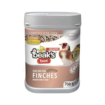Beak's Avrupa Finch Yemi- 750 G