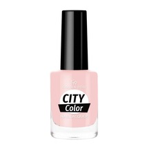 City Nail Lacquer No: 06 - Parlak Ve Uzun Süre Kalıcı Oje 10.2 Ml