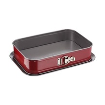 Tefal Delibake Dikdörtgen Kelepçeli 36 X 24 Cm Kek Kalıbı - 2100104743 Genel
