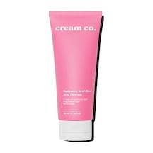 Cream Co. Leke Karşıtı Nemlendirici Yüz Temizleme Jeli Niacinamide Hyalüronik Asit,100 Ml, Tüm Cilt Tipleri