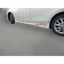 Toyota Corolla Uyumlu 2013-2019 R-Marşpiyel