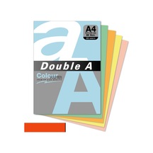 Double A Renkli Kağıt 25 Li A4 80 Gr Safran