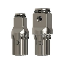 Ingersoll Rand Ak62h Dxs2 1/2 "ve 3/4" Tahrik Standart Örs 2 Parça Set 2236 Serisi Dxs2 Hava Darbeli Anahtarlar İçin