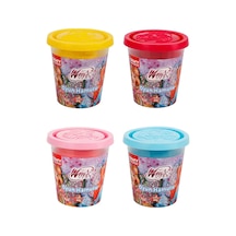 Winx 4'lü Oyun Hamuru 560 Gr