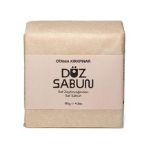 Otama Kırkpınar Doğal Besleyici Zeytinyağlı Düz Sabun 130 Gr Diğer
