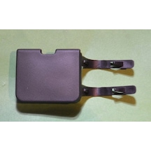 Dacia Logan Ön Tampon Çeki Kapak 2003-2008 6001549313 1.6, 1.5 Dcı