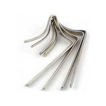 Masa Kıskacı - Metal - 4 Adet Bx40 Ahşap - Şeffaf