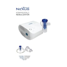 Direct Nexus Kompresörlü Nebulizatör