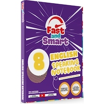 Tammat Yayıncılık 8. Sınıf Lgs English Speaking Hızlı Ve Akıllı Defter Konuşturan Defter