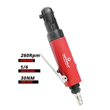 Gap Tools Gpc1202 1/4 Havalı Cırcır Kolu