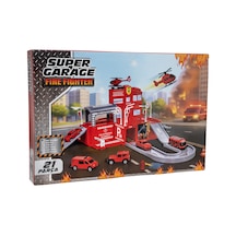 Er-215 Süper Garage - Uvcu-888781 1 Adet