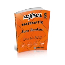 Artı Zeka 5.sınıf Maximal Matematik Soru Bankası