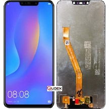 Qudex Nova 3I Ile Uyumlu Lcd Ekran Dokunmatik