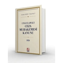 Uygulamalı Ceza Muhakemesi Kanunu Feridun Yenisey,özkan Balcı