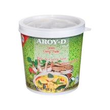 Aroy-D Yeşil Köri Ezmesi 400 G