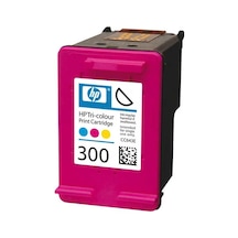 Hp 300 Cc643E Renkli Kartuş D1600