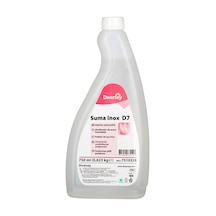 Diversey Suma Inox D7 Paslanmaz Çelik Parlatıcısı 6 x 750 ML