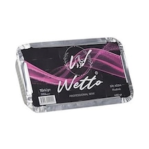Wetto Kalıp Ağda 400ml. Pudralı