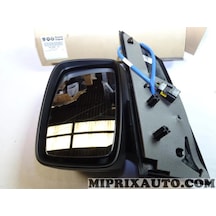 Fiat Scudo Iıı-expert Iıı-jumpy Iıı 2007- Dış Dikiz Aynası Sol Elek+ısıtmalı Tek Cam Oem No:946