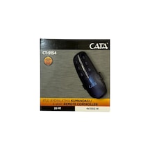 Cata 4'lü Aydınlatma Kumandası Ct-9154 Kablosuz