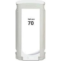 Hp 70 C9451a Light Gray Designjet Z2100, Z3100, Z3200, Z5200, Z5400ithal Uyumlu Mürekkep Kartuş 8681986576479 Bk