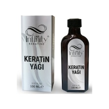 Keratin Oil Hair Care 100ml-infinity Expert