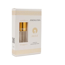 Aksa Esans Endülüs 3 Ml - Prestij Serisi Alkolsüz Konsantre Esans Özel Kutulu Aromatik
