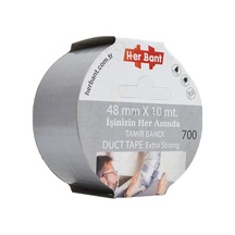 Gen-of 700 Tamir Bantı 48mmx10m Gri 1 Adet