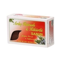 Akışık Ardıç Katranlı Kükürtlü Sabun 100 G