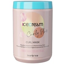 Inebrya Ice Cream Curl Plus Moisturizing Mask 1 L