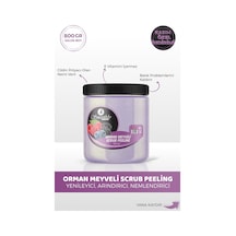 Smoothly Orman Meyveli Vücut Peeling 800 G