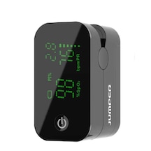 Parmak Tipi Pulse Oksimetre Siyah