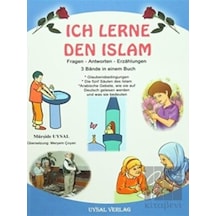 Ich Lerne Den Islam (Orta Boy)  - Mürşide Uysal  - Uysal Yayınevi