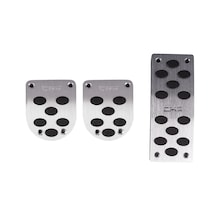 Cms Universal Manuel Metal Pedal Seti 3 Parçapdl26