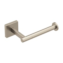 Moen Bp1808bn Triva Tek Direkli Tuvalet Kağıdı Tutacağı, Fırçalanmış Nikel Bn 16.5 x 12.2 x 11.2 CM