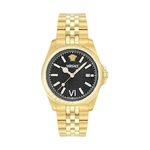 Versace Vrscve9h01024 Erkek Kol Saati Vrscve9h01024taner Sarı