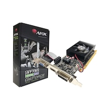 Afox NVIDIA GeForce GT730 AF730-4096D3L5 4 GB DDR3L 128 Bit Ekran Kartı