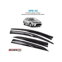 Onkar Cam Rüzgarlığı Sunplex Mugen Toyota Corolla 2013-&gt 4lü Sps43 303-036-003