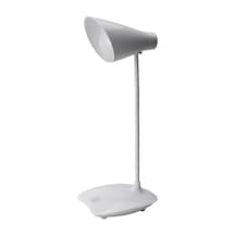 Aec Av-7222 Usb Şarjlı Masa Lambası Beyaz Işık