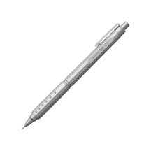 Pentel 0.5 Mm - Gümüş Gövde Orenz At Teknik Çizim Ve Yazı Versatil Gümüş