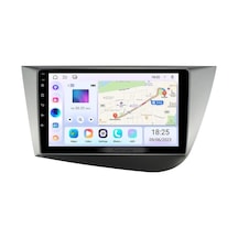 Seat Leon 2005-2012 Uyumlu Multi Medya Navi Gasyon Usb Kamera Carplayer