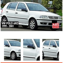 Volkswagen Polo 6n2 / 1999-2001 Batman Yarasa Ayna Kapağı